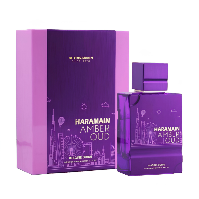 Alternative view of Amber Oud Imagine Dubai Extrait De Parfum 100ml