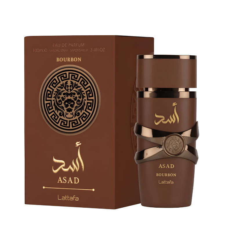 Alternative view of Asad Bourbon 100ml EDP By Lattafa