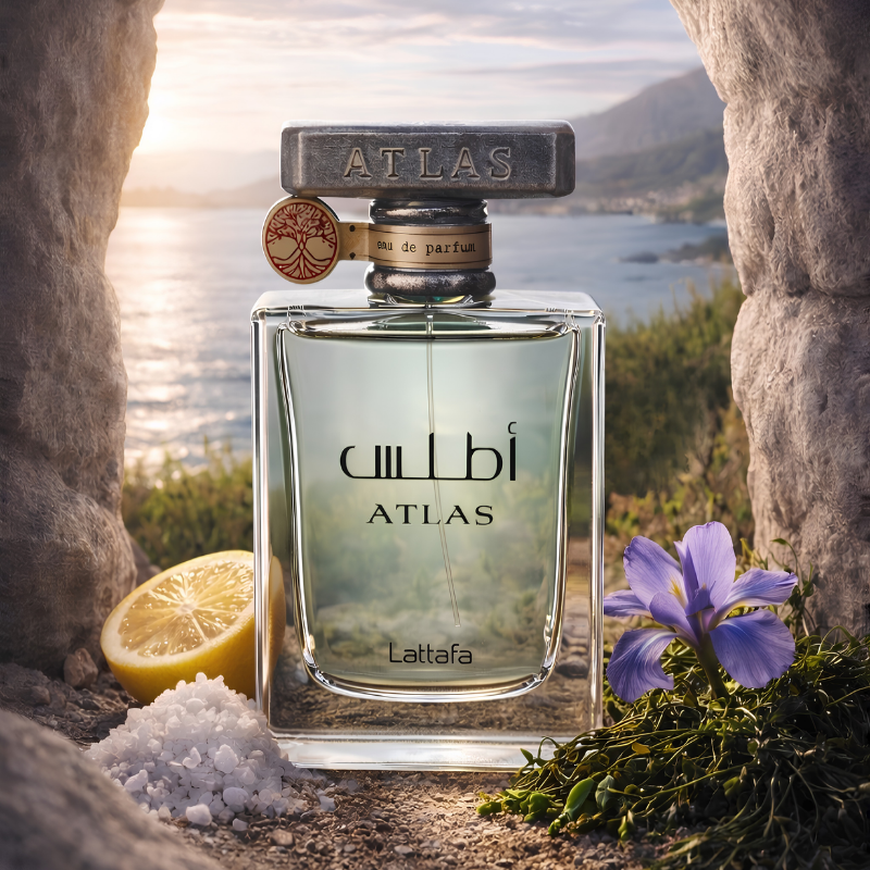 Atlas 55ml EDP by Lattafa