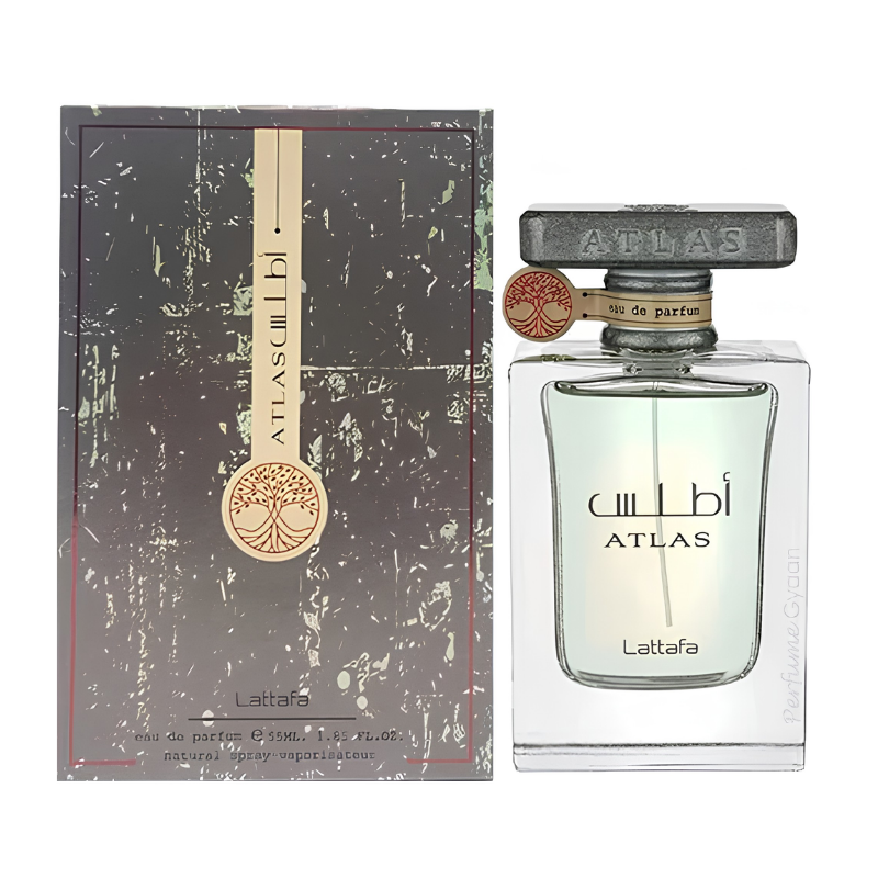 Alternative view of Atlas 55ml EDP by Lattafa