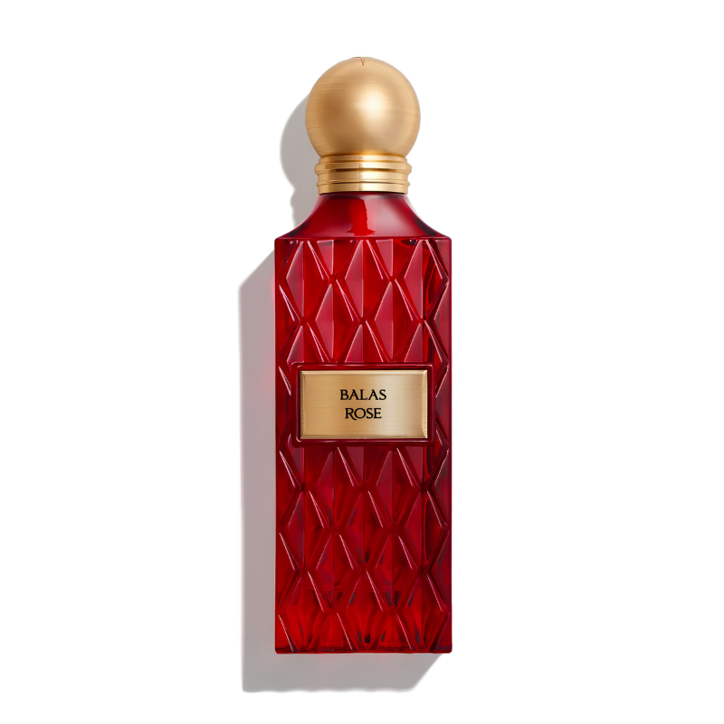 Balas Rose 150ml EDP - Ibrahim Al Qurashi
