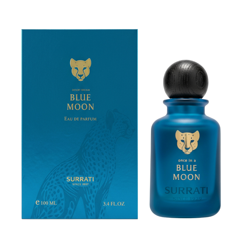Blue Moon 100ml By Surrati - Image 3