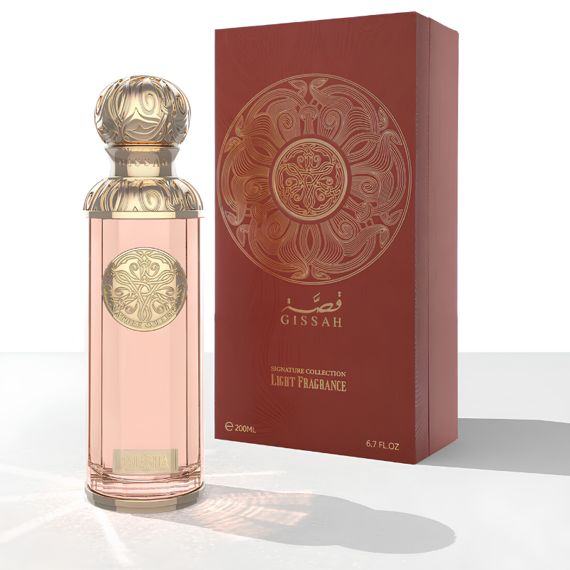 Calabria 200ml EDP By Gissah