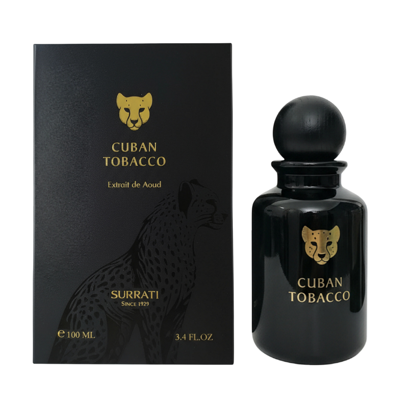 Cuban Tobacco 100ml By Surrati - Image 3