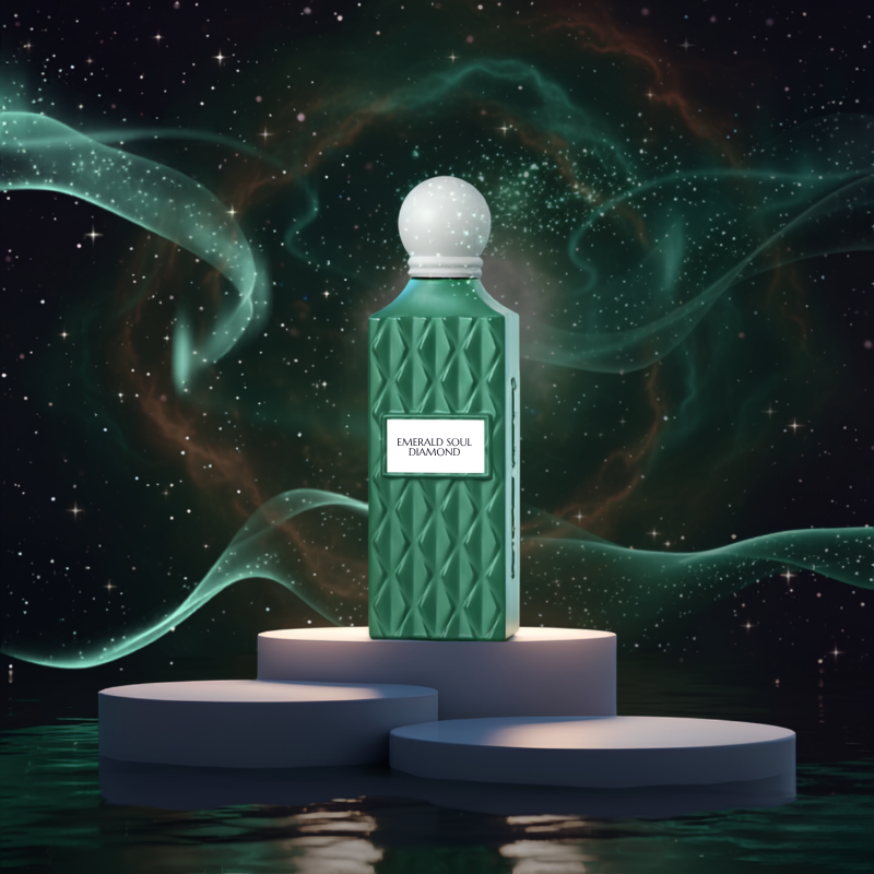 Emerald Soul Diamond 150ml By IBRAQ