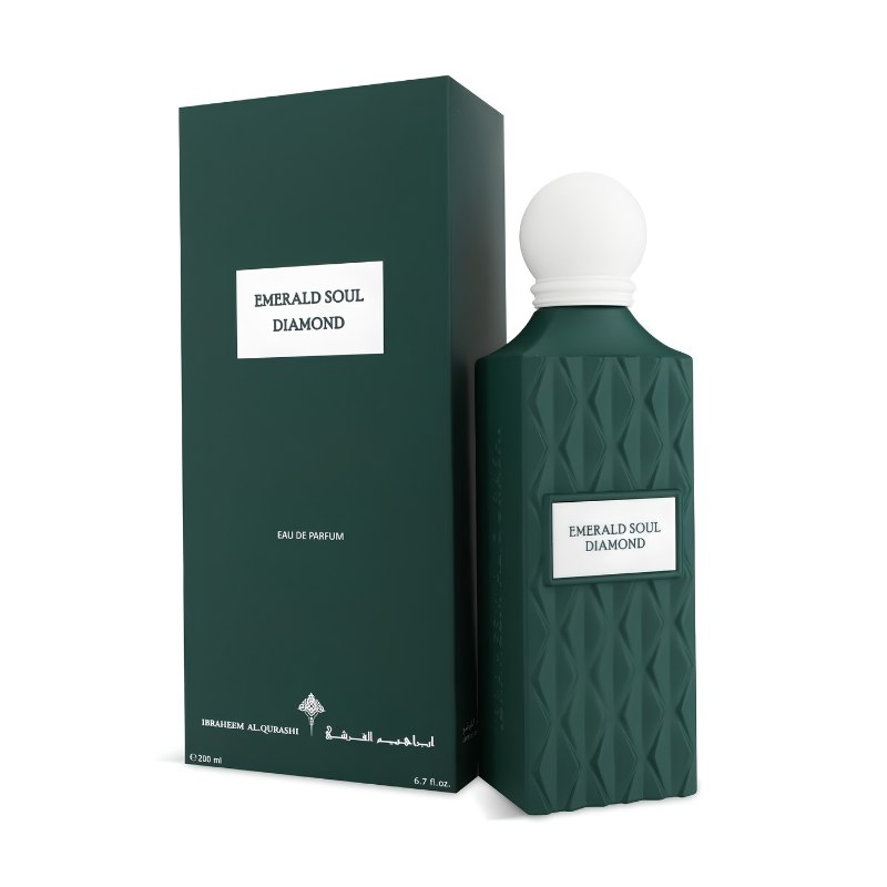 Alternative view of Emerald Soul Diamond 150ml By IBRAQ