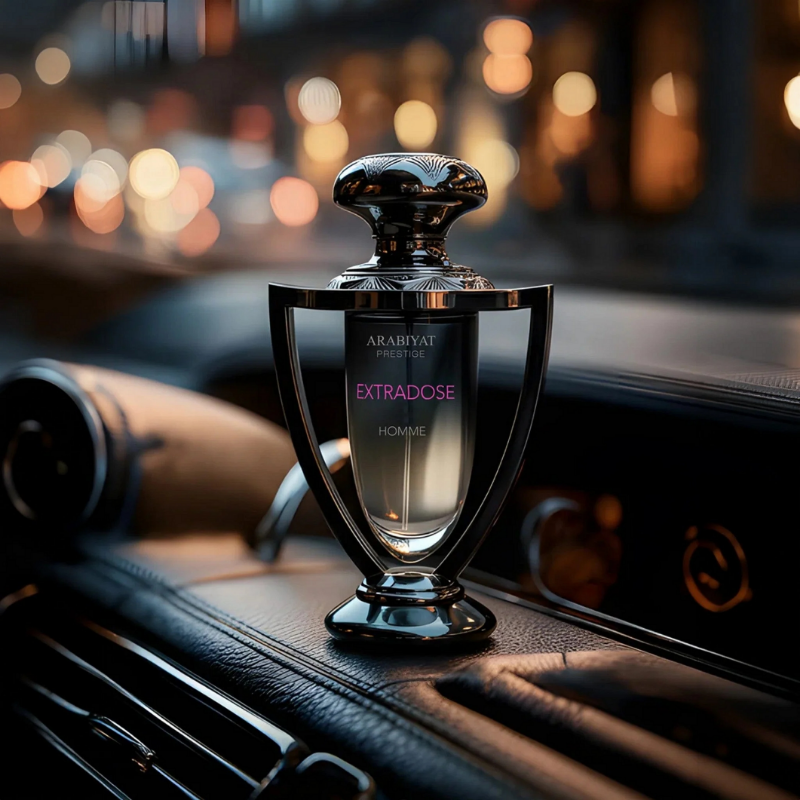 Extradose Homme EDP 80ml by Arabiyat Prestige
