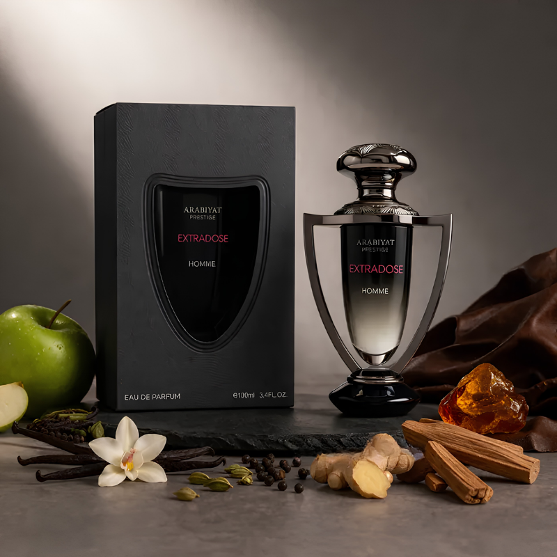 Alternative view of Extradose Homme EDP 80ml by Arabiyat Prestige
