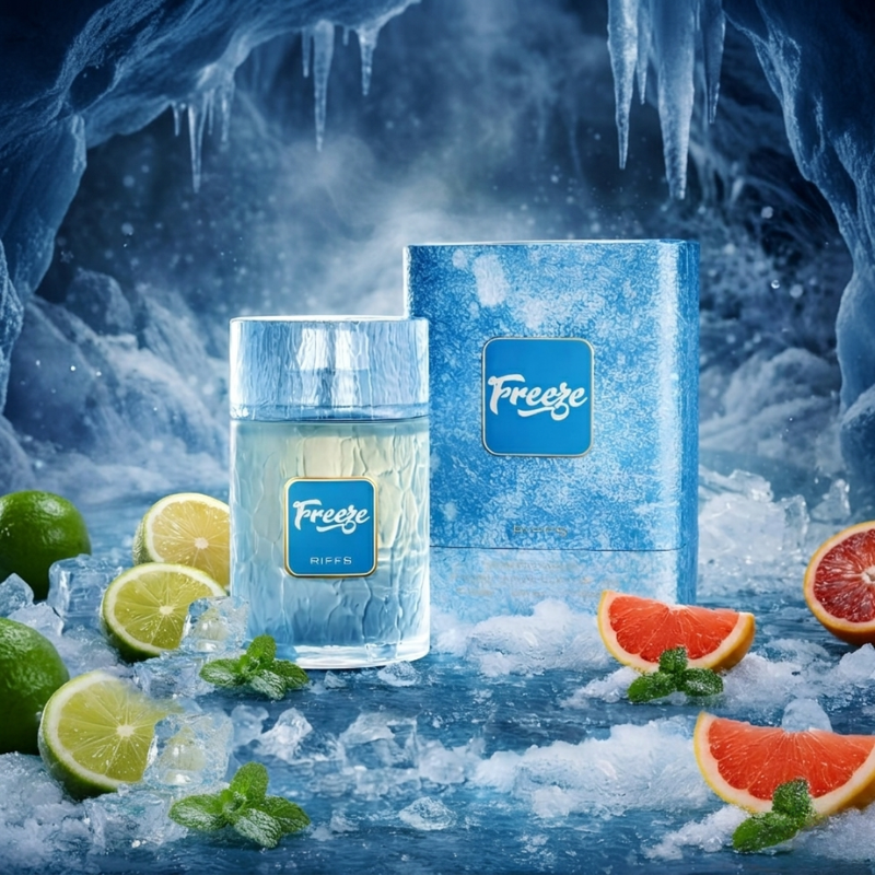Alternative view of Freeze 100ml EDP By Riiffs