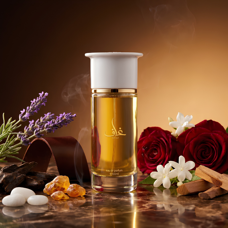 Ghaf EDP By Ahmed Al Maghribi
