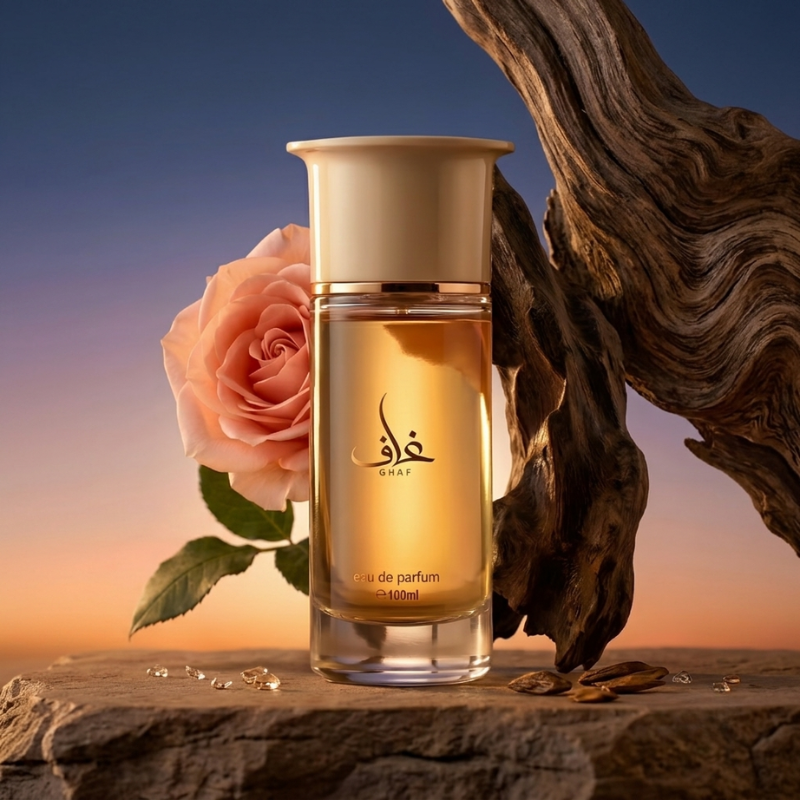 Ghaf EDP By  Ahmed Al Maghribi