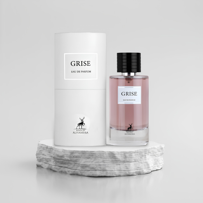 Alternative view of Gray Ash (formerly Grise) 100 Ml by Maison Alhambra