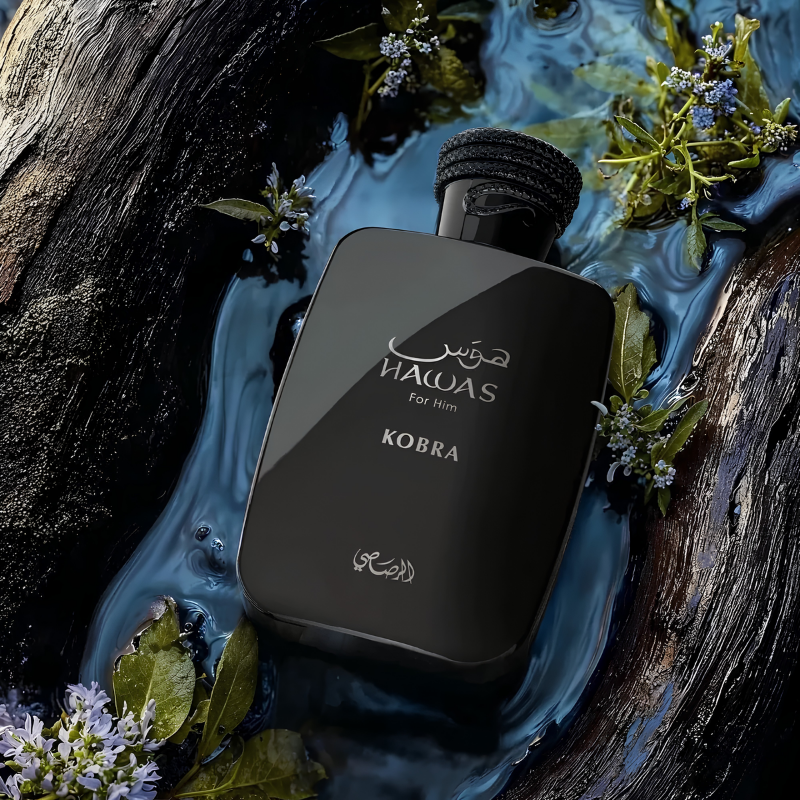 Hawas Kobra 100ml EDP By Rasasi