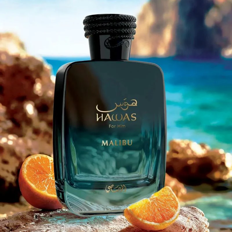 Hawas Malibu 100ml EDP By Rasasi