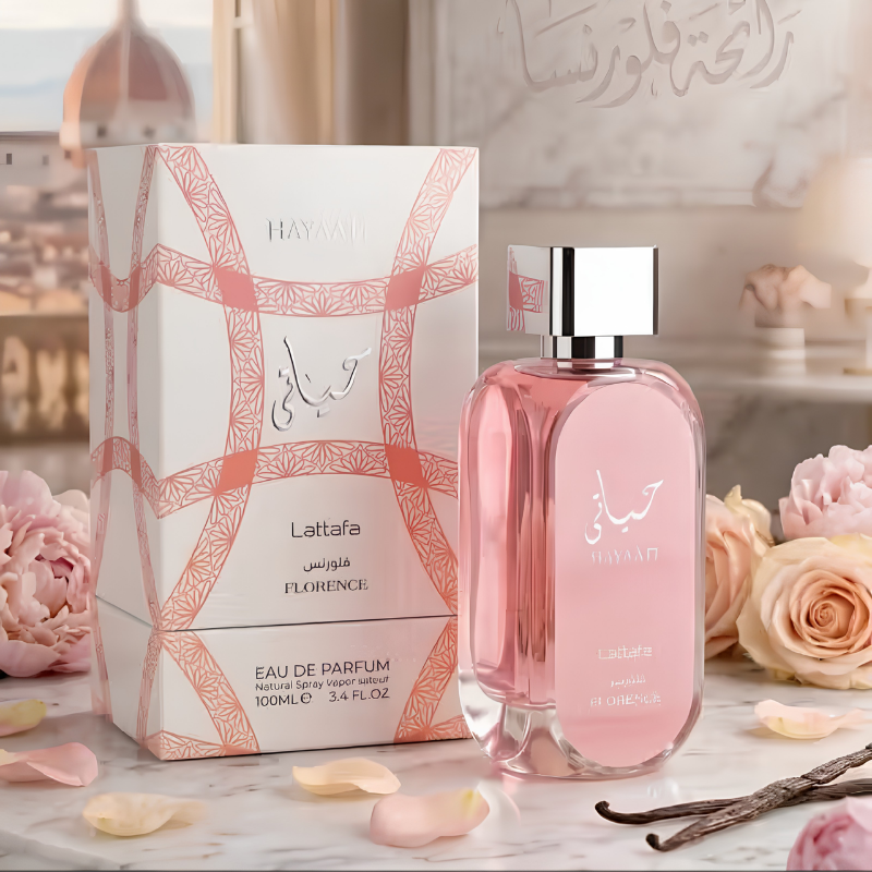 Hayaati Florance 100ml By Lattafa