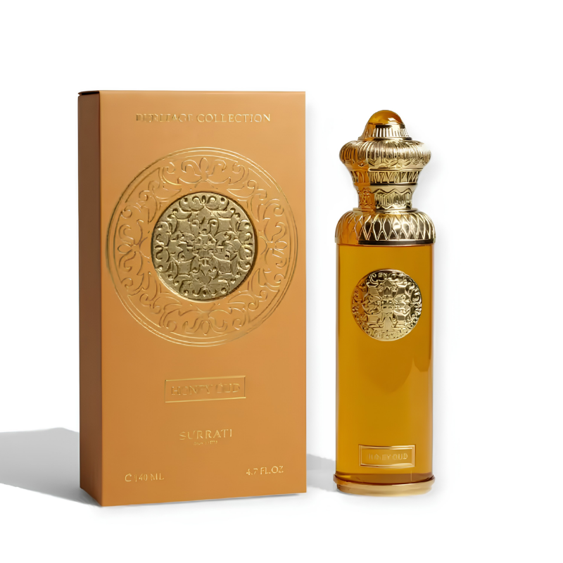 Honey Oud 140ml EDP By Surrati