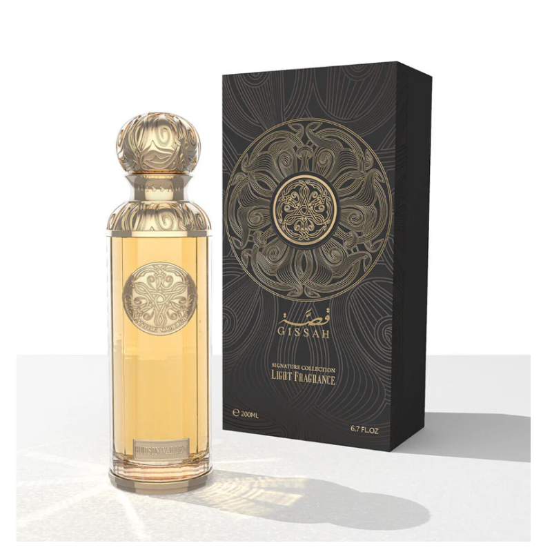 Hudson Valley 200ml EDP By Gissah