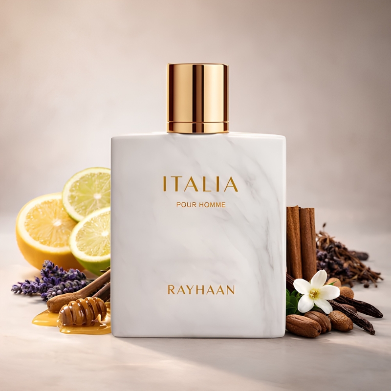 Italia 100ml EDP By Rayhaan