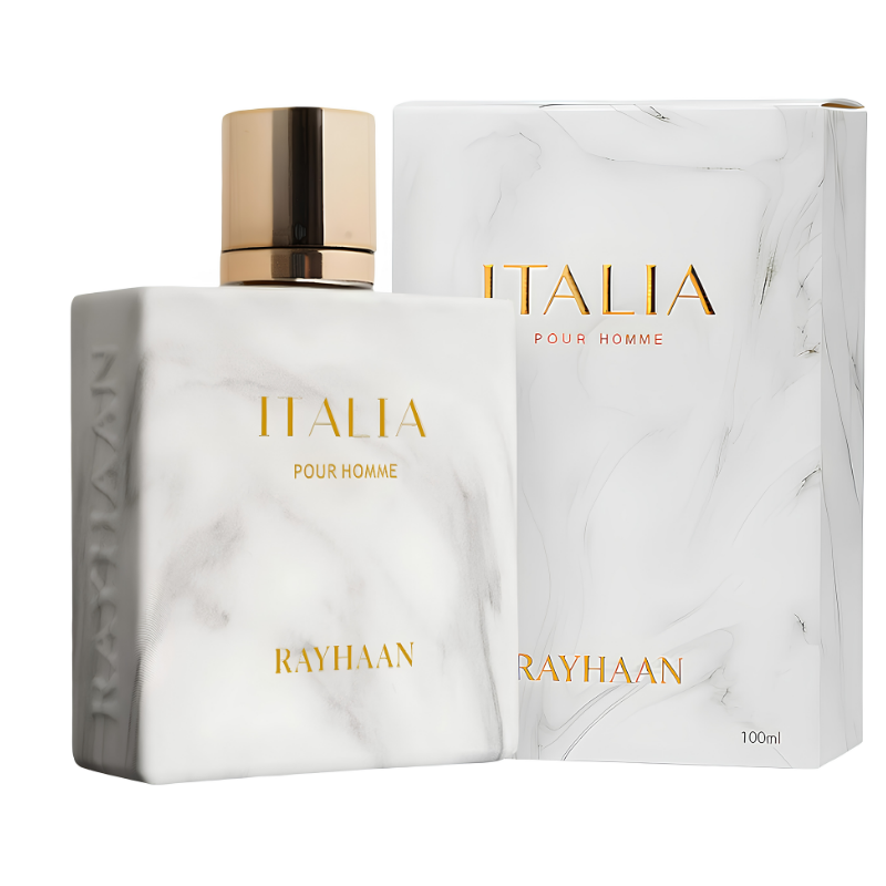 Alternative view of Italia 100ml EDP By Rayhaan