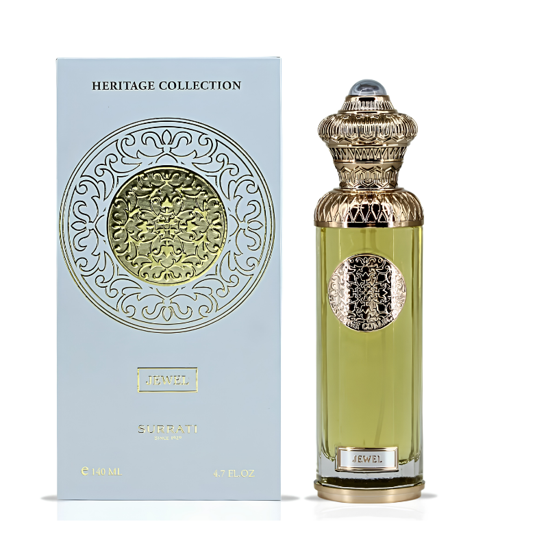Jewel 140ml EDP  By Surrati