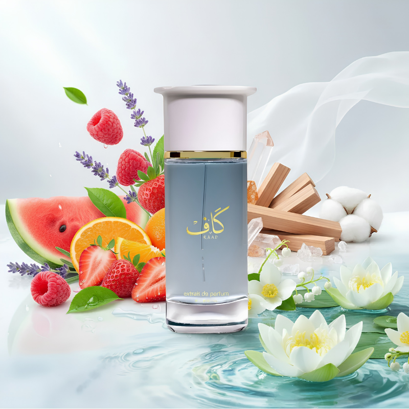 Kaaf Extrait De Parfum 100ml By Ahmed Al Maghribi