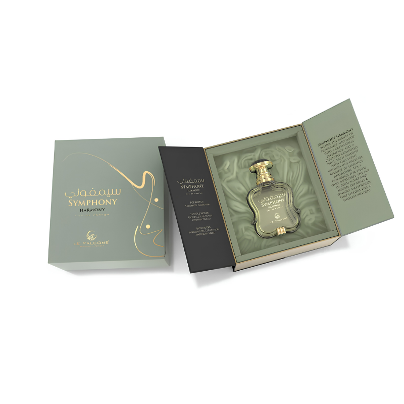 Alternative view of Le Falcone Niche Collection Symphony Harmony