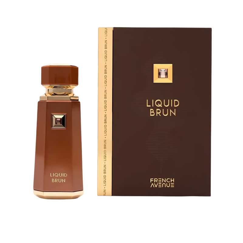 Alternative view of Liquid Brun 100ml EDP By French Avenue