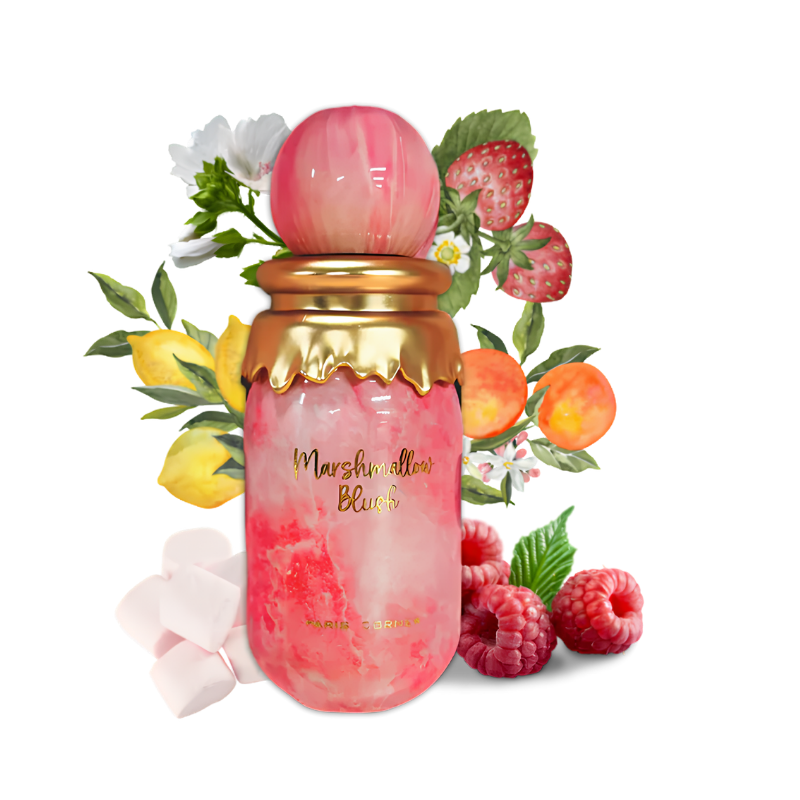 Marshmallow Blush 100ml EDP By Paris Corner