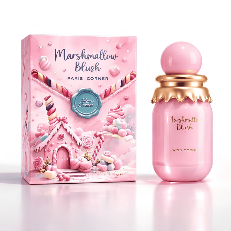Alternative view of Marshmallow Blush 100ml EDP By Paris Corner