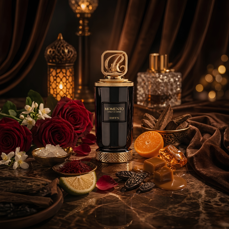 Momento Riiffs 100ml EDP By Riiffs