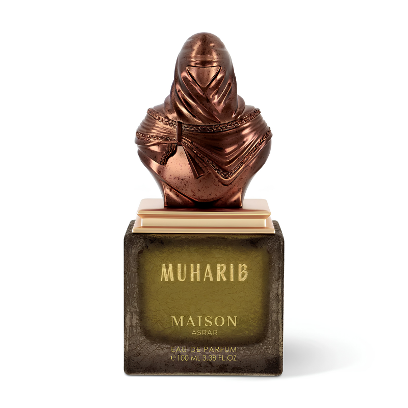 Muharib 100ml EDP By Maison Asrar