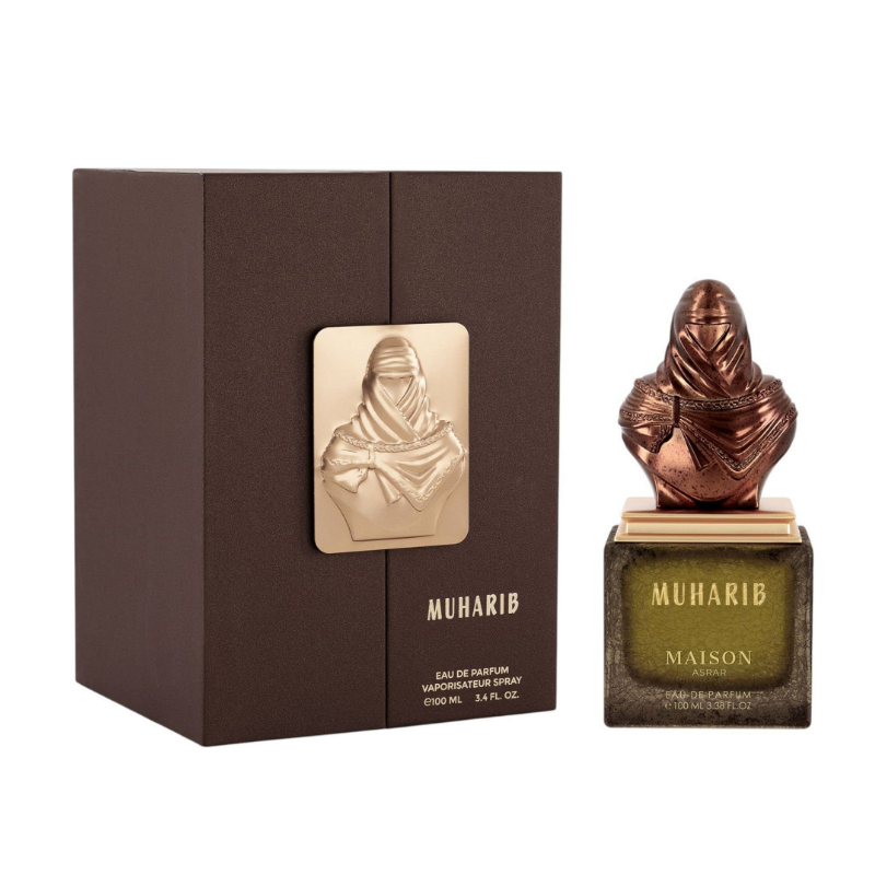 Alternative view of Muharib 100ml EDP By Maison Asrar