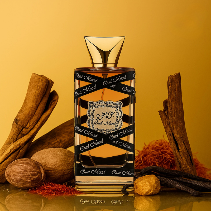 Oud Mood Original - Lattafa 100ml