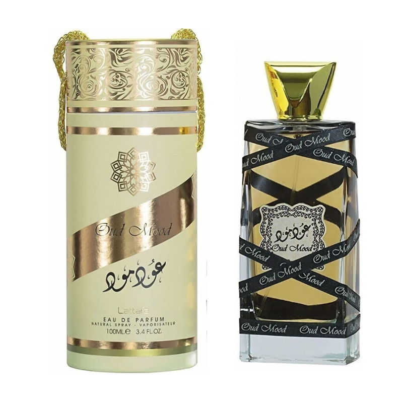 Alternative view of Oud Mood Original - Lattafa 100ml