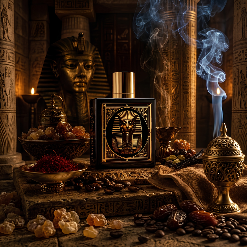 Pharaoh 100ml EDP By Rayhaan