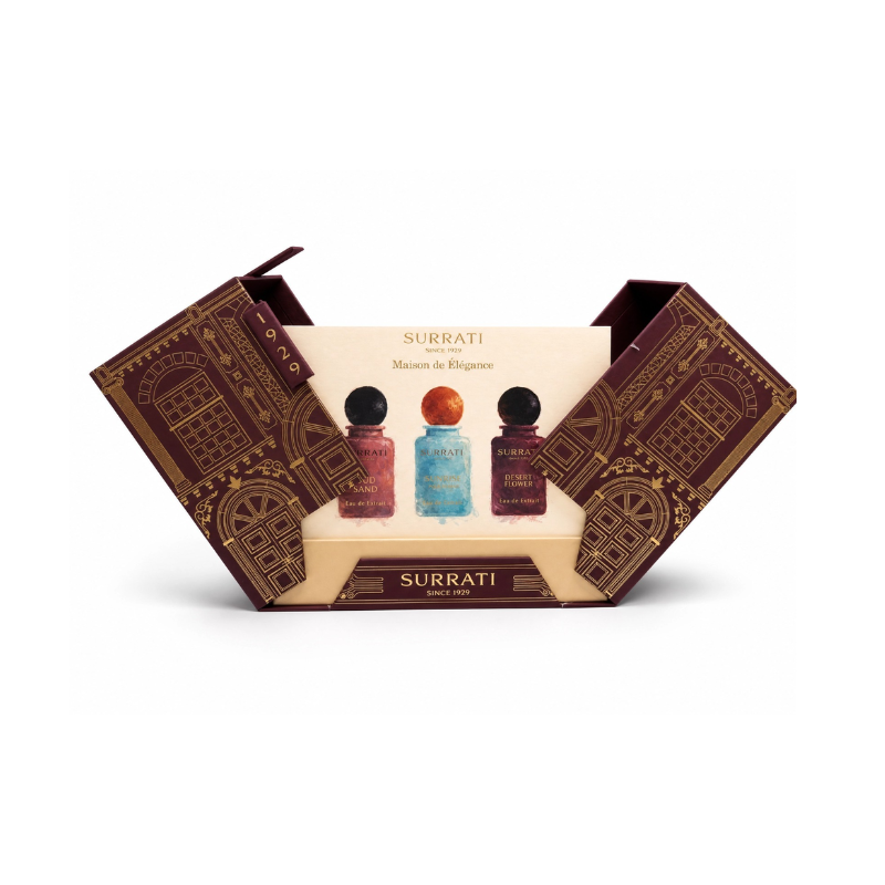 Alternative view of SURRATI Gift Set Maison D Elegance