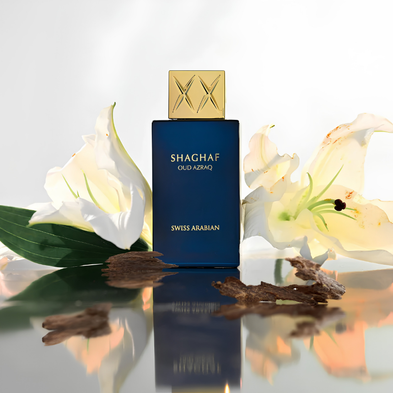 Shaghaf Oud Azraq 75ml EDP By Swiss Arabian