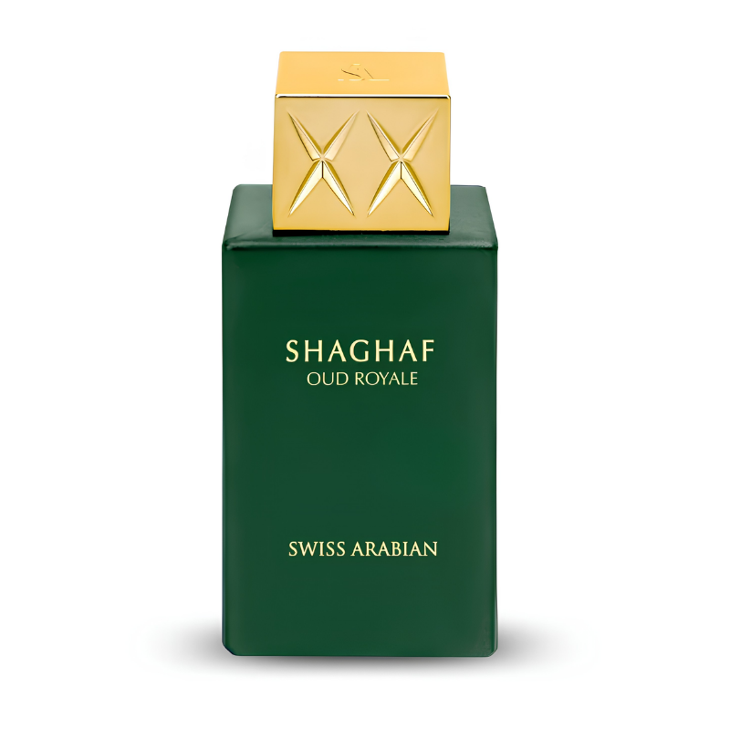 Alternative view of Shaghaf Oud Royale 75ml EDP By Swiss Arabian