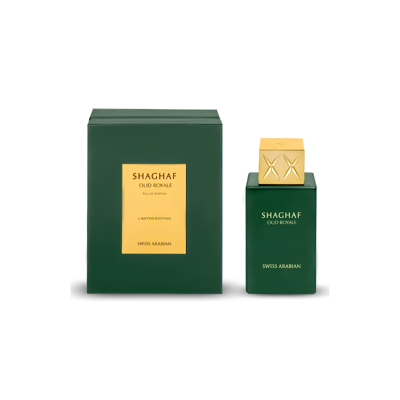 Shaghaf Oud Royale 75ml EDP By Swiss Arabian