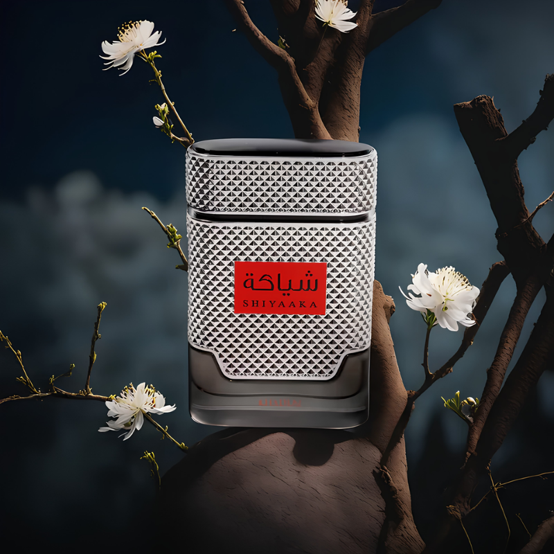 Shiyaaka For Men 100ML EDP Spray by Khadlaj