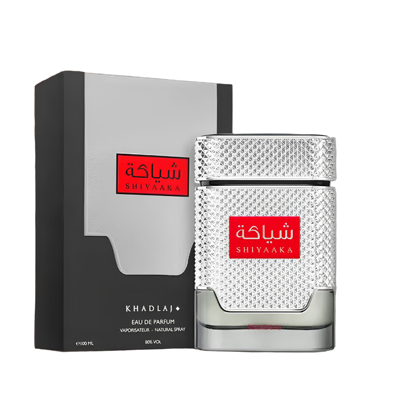 Alternative view of Shiyaaka For Men 100ML EDP Spray by Khadlaj