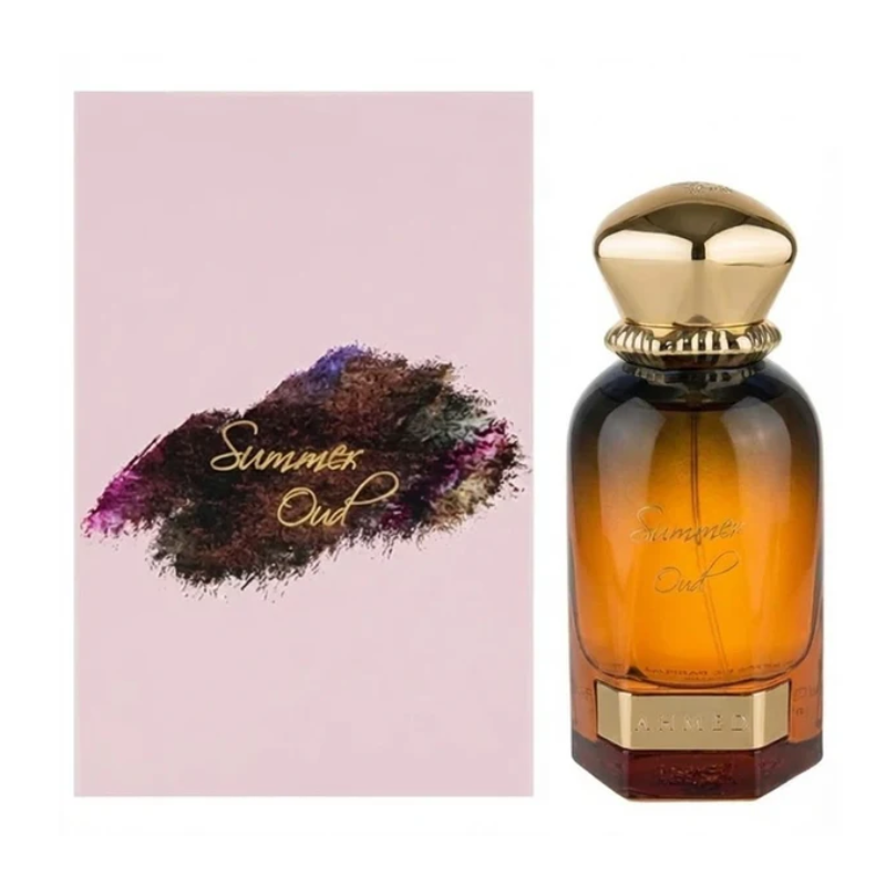 Alternative view of Summer Oud 60ml EDP By Ahmed Al Maghribi