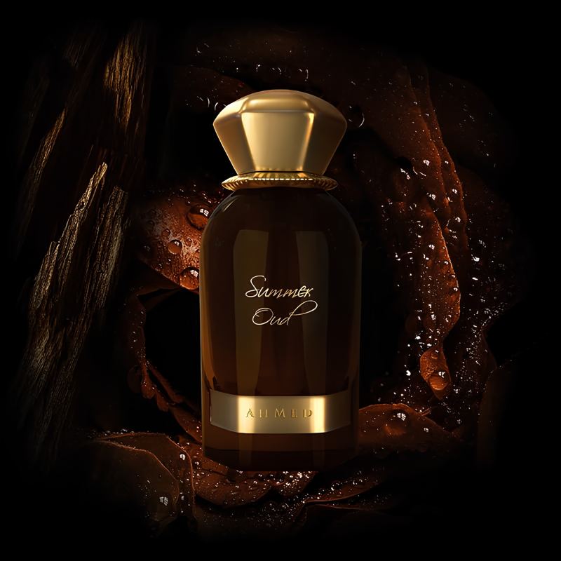 Summer Oud 60ml EDP By Ahmed Al Maghribi
