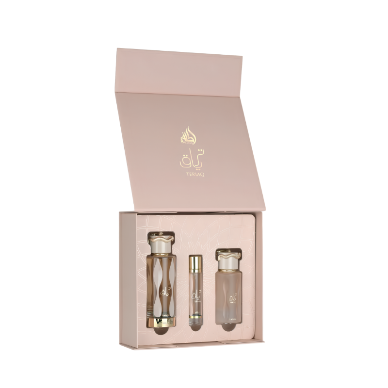 Teriaq 3pcs Gift Set by Lattafa