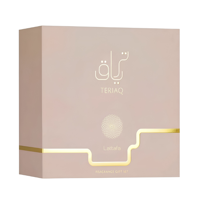 Alternative view of Teriaq 3pcs Gift Set by Lattafa