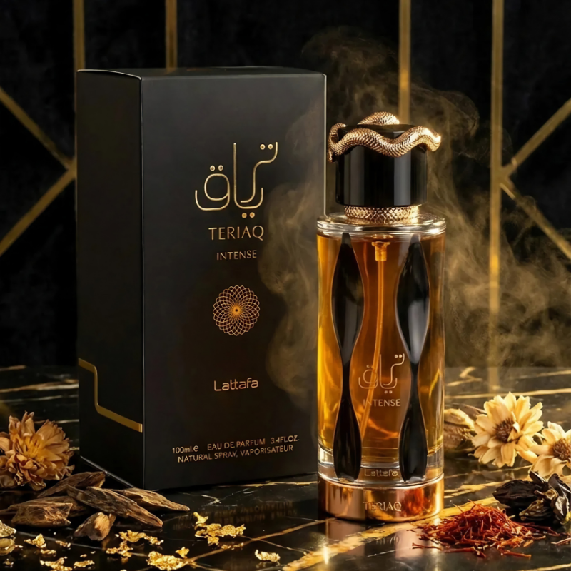 Teriaq Intense 100 EDP By Lattafa