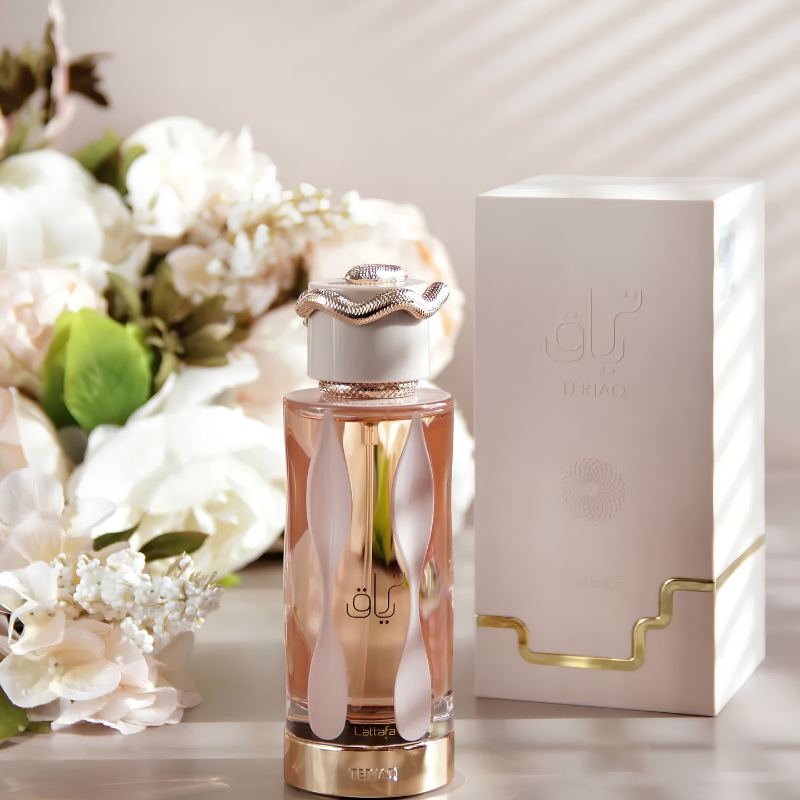 Alternative view of Teriaq White 100ml EDP by Lattafa