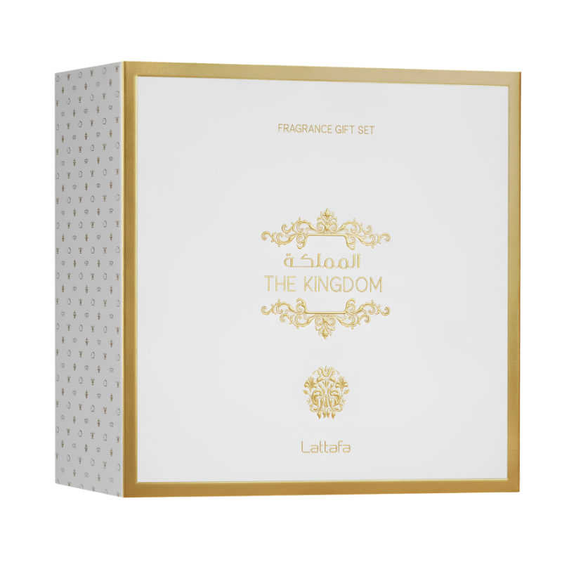 Alternative view of The Kingdom Gift Set by Lattafa