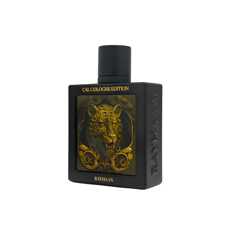 Tiger Cal Cologne Edition 100ml EDP By Rayhaan