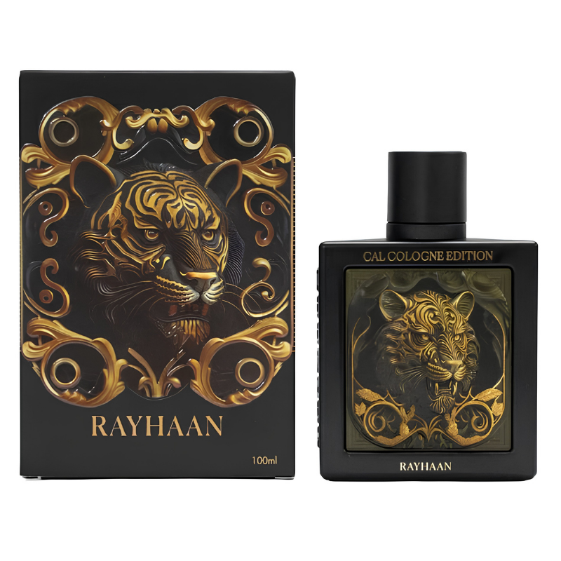 Alternative view of Tiger Cal Cologne Edition 100ml EDP By Rayhaan